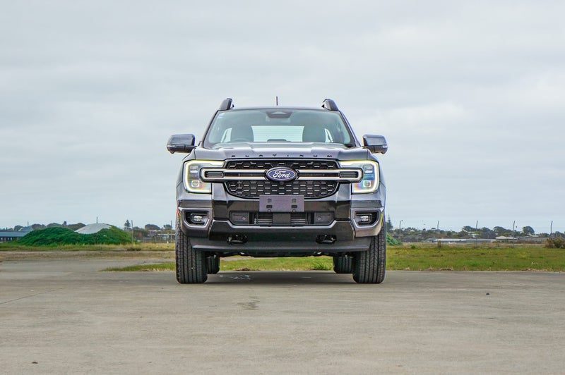 2026 Ford Ranger PLATINUM DC WS 3.0L 10A 4WD, photo 3