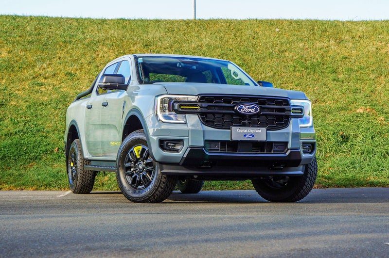 2026 Ford Ranger WOLFTRAK DC WS 3.0L 10A 4WD