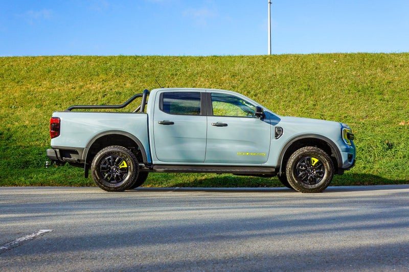2026 Ford Ranger WOLFTRAK DC WS 3.0L 10A 4WD, photo 2