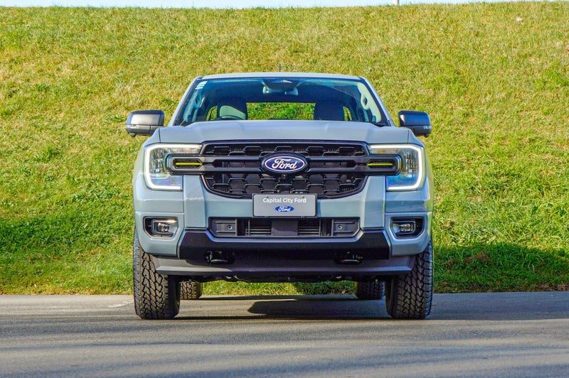 2026 Ford Ranger WOLFTRAK DC WS 3.0L 10A 4WD, photo 3