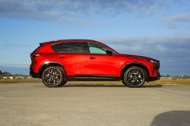 2026 Mazda CX-5 N AWD 2.5 TAKAMI 6AT, photo 2