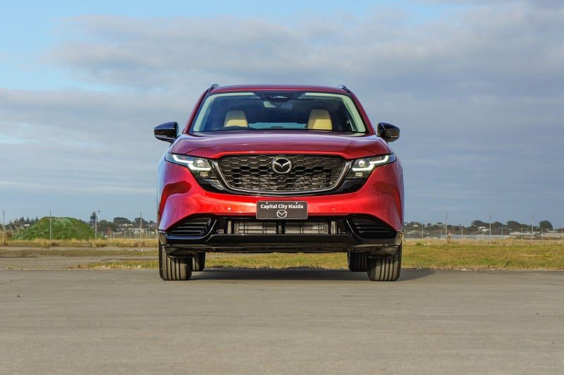 2026 Mazda CX-5 N AWD 2.5 TAKAMI 6AT, photo 3