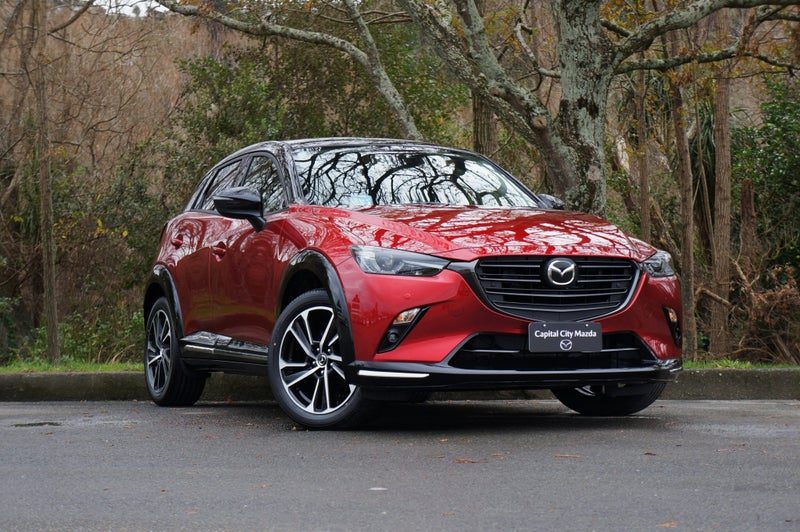 2026 Mazda CX-3 I 2.0 FWD Petrol SP20 6AT, main photo