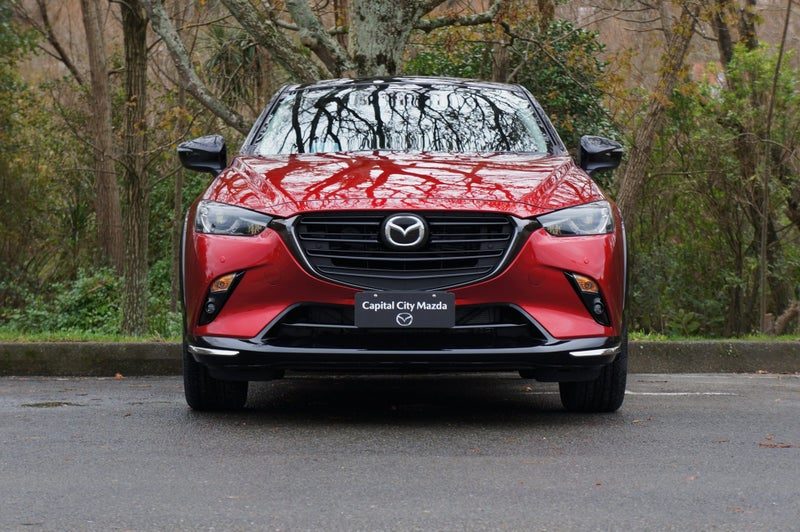 2026 Mazda CX-3 I 2.0 FWD Petrol SP20 6AT, photo 3
