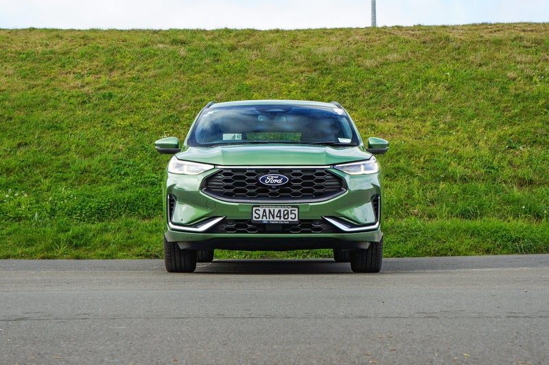 2024 Ford Escape St-Line X Awd Fhev, photo 3