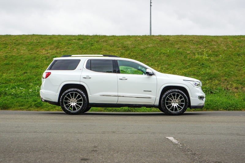 2018 Holden Acadia Ltz-v 3.6p/4wd/9at, photo 2