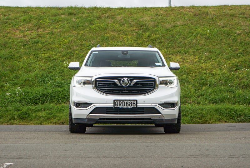 2018 Holden Acadia Ltz-v 3.6p/4wd/9at, photo 3
