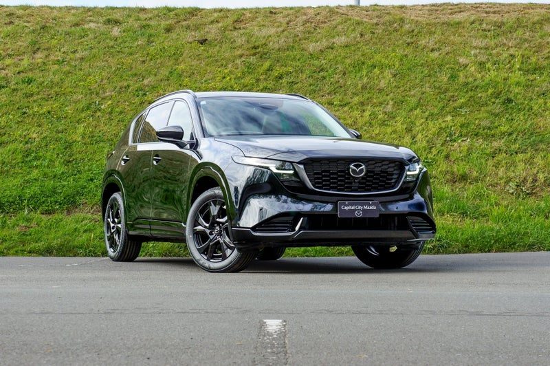 2026 Mazda CX-5 N AWD 2.5 TAKAMI 6AT