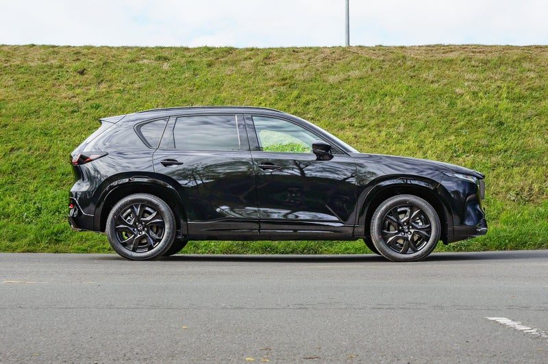 2026 Mazda CX-5 N AWD 2.5 TAKAMI 6AT, photo 2