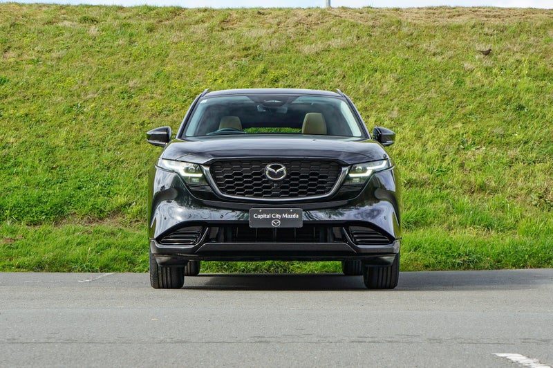 2026 Mazda CX-5 N AWD 2.5 TAKAMI 6AT, photo 3