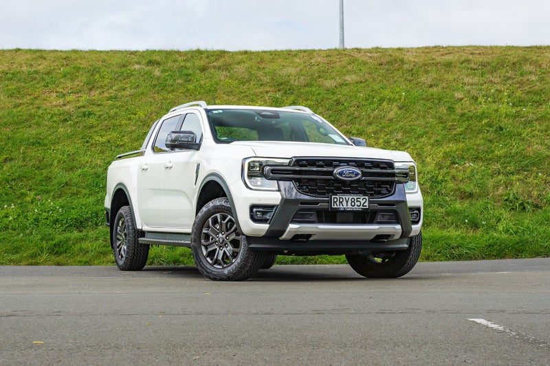 2026 Ford Ranger Wildtrak 2.0d/4wd