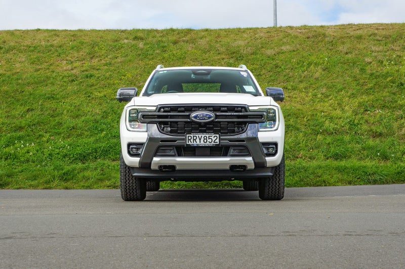 2026 Ford Ranger Wildtrak 2.0d/4wd, photo 3