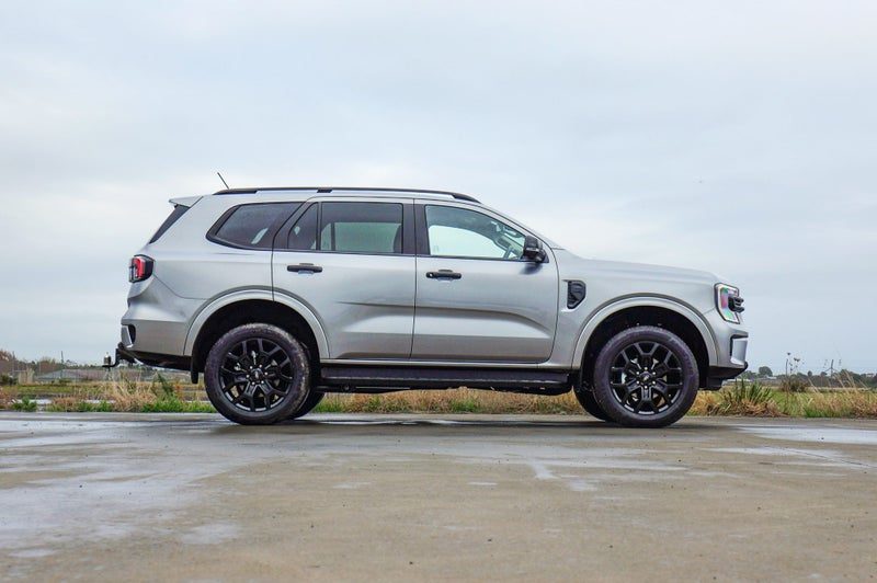 2026 Ford Everest SPORT 2.0L SiT 10A 4WD, photo 2