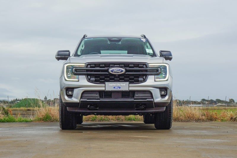 2026 Ford Everest SPORT 2.0L SiT 10A 4WD, photo 3