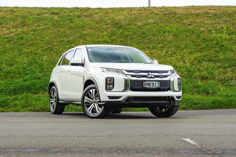 2025 Mitsubishi ASX Ls 2.0p/cvt