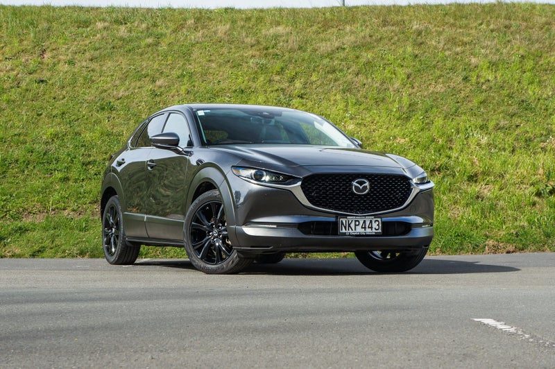 2021 Mazda CX-30 Limited 2.5P AWD
