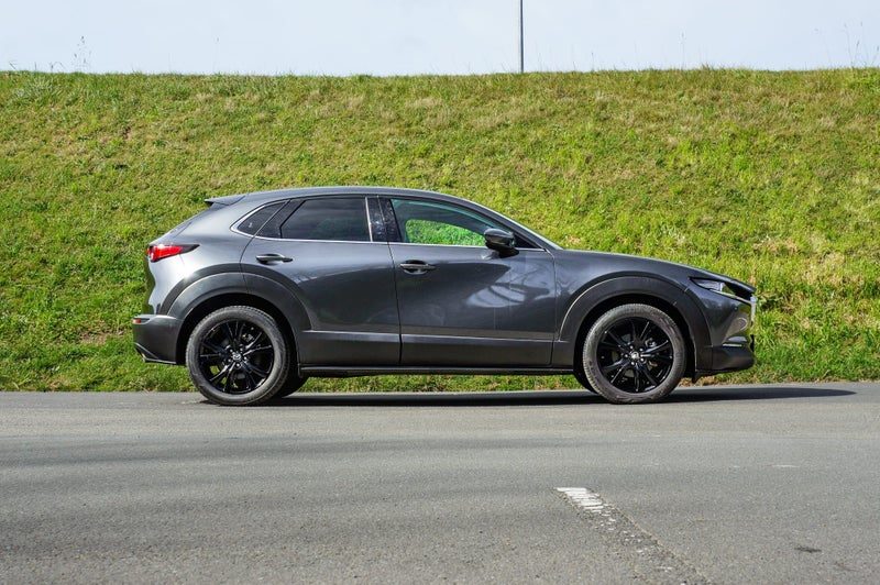 2021 Mazda CX-30 Limited 2.5P AWD, photo 2