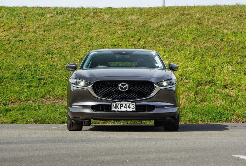 2021 Mazda CX-30 Limited 2.5P AWD, photo 3