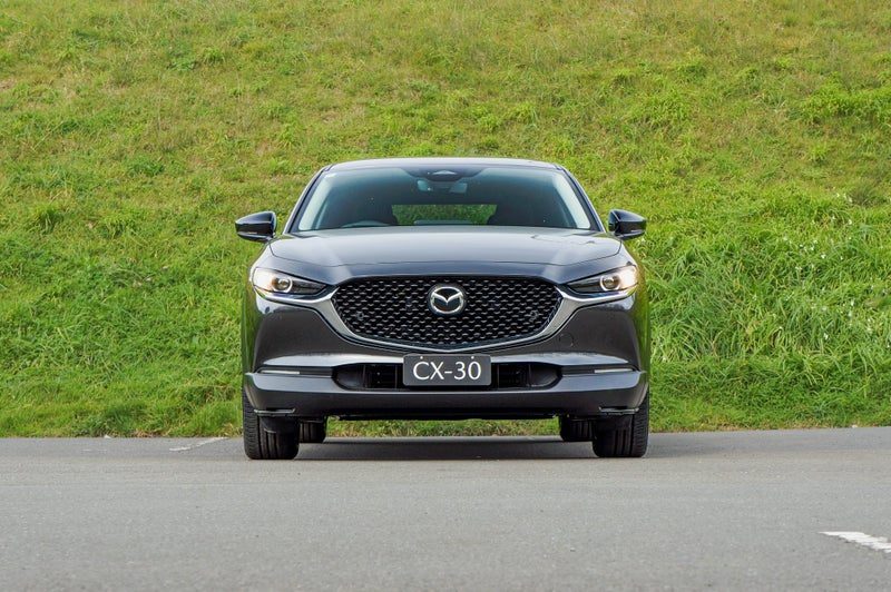 2026 Mazda CX-30 E 2.5 SP25 FWD 6AT, photo 3
