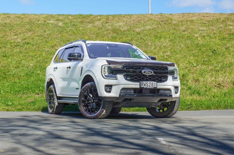 2024 Ford Everest Sport 2.0d/4wd/10at