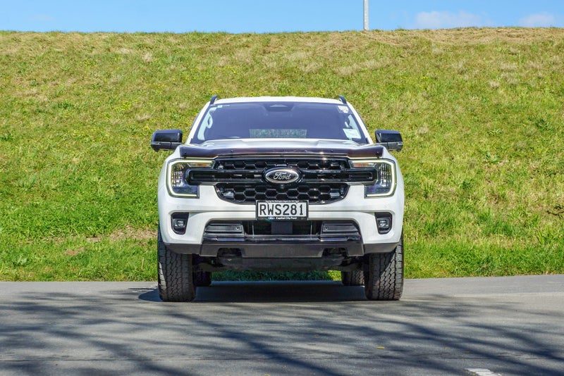 2024 Ford Everest Sport 2.0d/4wd/10at, photo 3