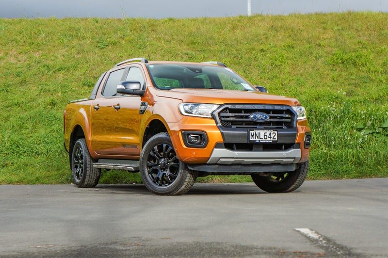 2019 Ford Ranger PX3 WildTrak 3.2D 4WD D/Cab Ute