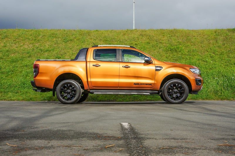 2019 Ford Ranger PX3 WildTrak 3.2D 4WD D/Cab Ute, photo 2