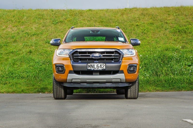 2019 Ford Ranger PX3 WildTrak 3.2D 4WD D/Cab Ute, photo 3
