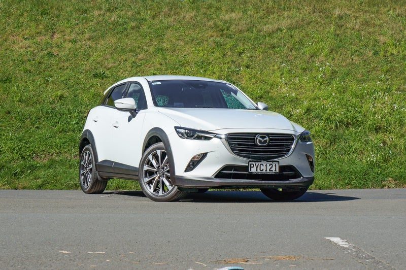 2023 Mazda CX-3 Gsx 2.0p/6at