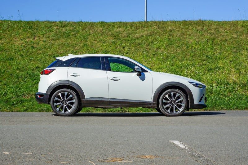 2023 Mazda CX-3 Gsx 2.0p/6at, photo 2