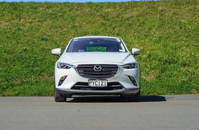2023 Mazda CX-3 Gsx 2.0p/6at, photo 3