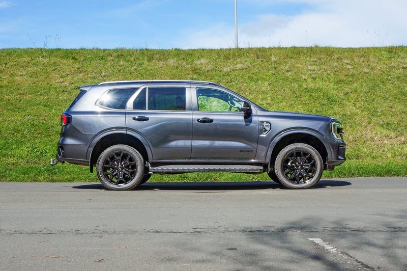 2023 Ford Everest Sport 3.0l V6 10a 4wd, photo 2
