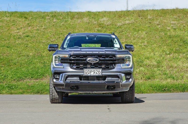 2023 Ford Everest Sport 3.0l V6 10a 4wd, photo 3