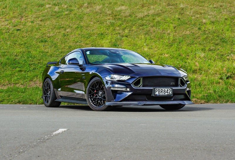 2022 Ford Mustang FASTBACK RTR Spec 1