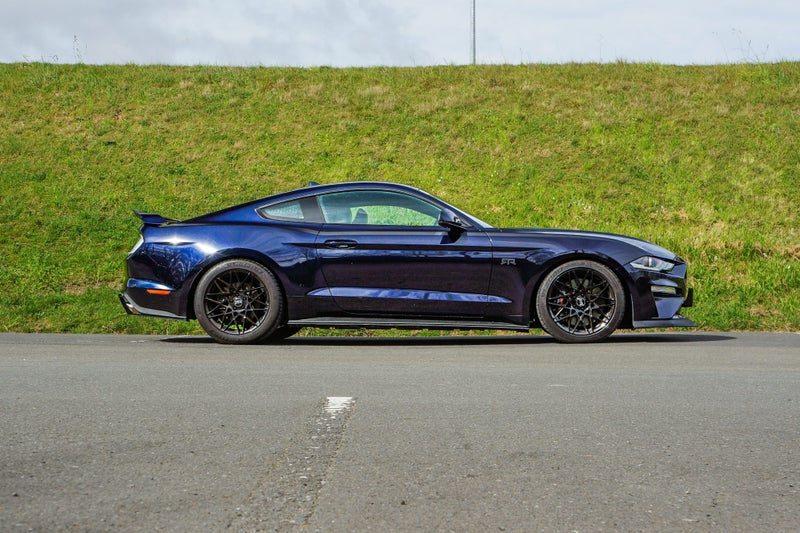 2022 Ford Mustang FASTBACK RTR Spec 1, photo 2