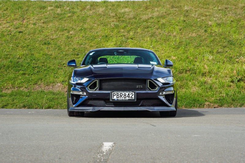2022 Ford Mustang FASTBACK RTR Spec 1, photo 3