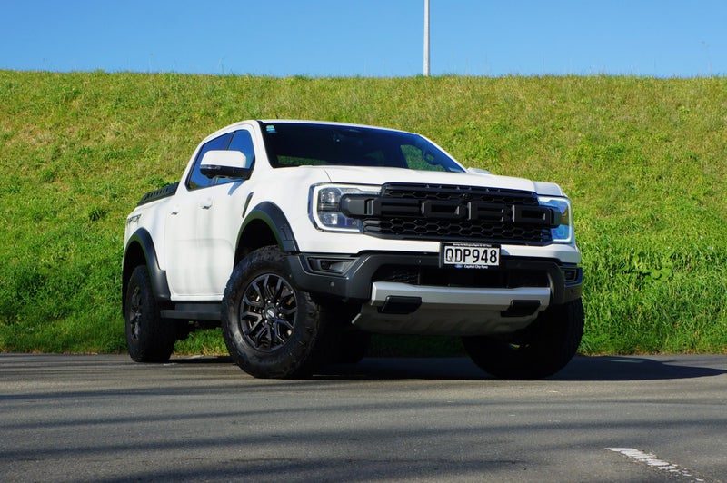 2023 Ford Ranger Raptor 4WD 3.0P D/Cab Ute