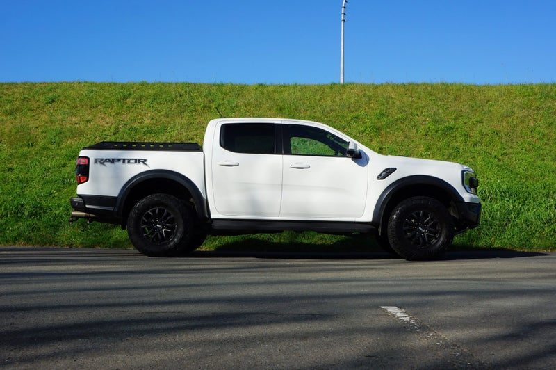 2023 Ford Ranger Raptor 4WD 3.0P D/Cab Ute, photo 2