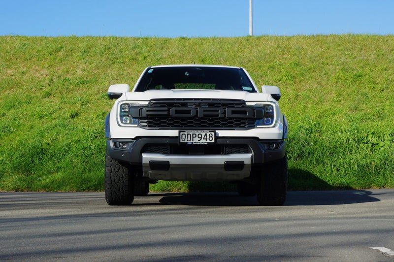 2023 Ford Ranger Raptor 4WD 3.0P D/Cab Ute, photo 3