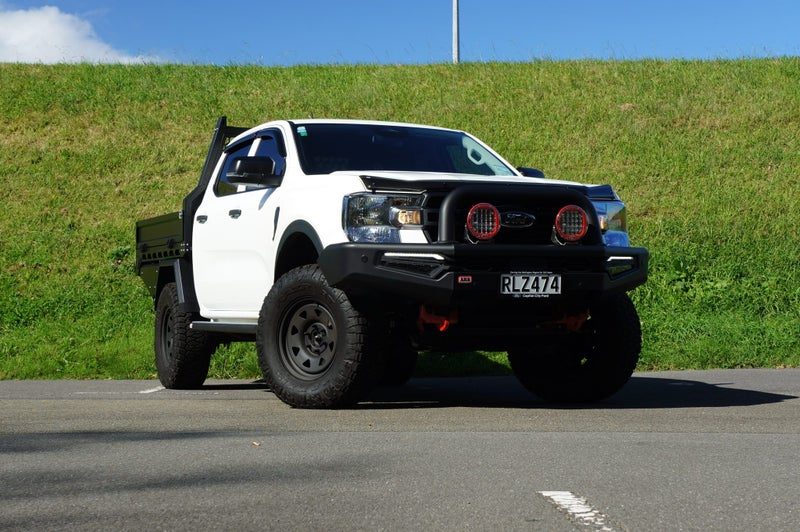 2025 Ford Ranger XL DC CC 2.0D 10A 4WD, main photo