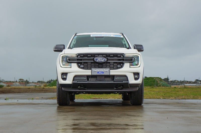 2026 Ford Everest ACTIVE 2.0L SiT 10A 4WD, photo 3