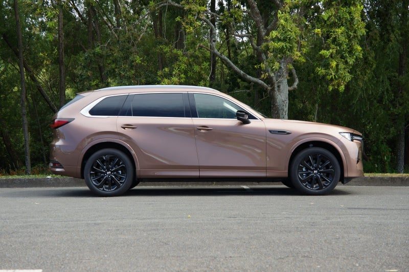 2026 Mazda CX-80 A HOMURA 3.3 Turbo Petrol Hybrid, photo 2