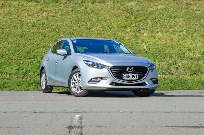 2019 Mazda 3 GLX 2.0 Hatch