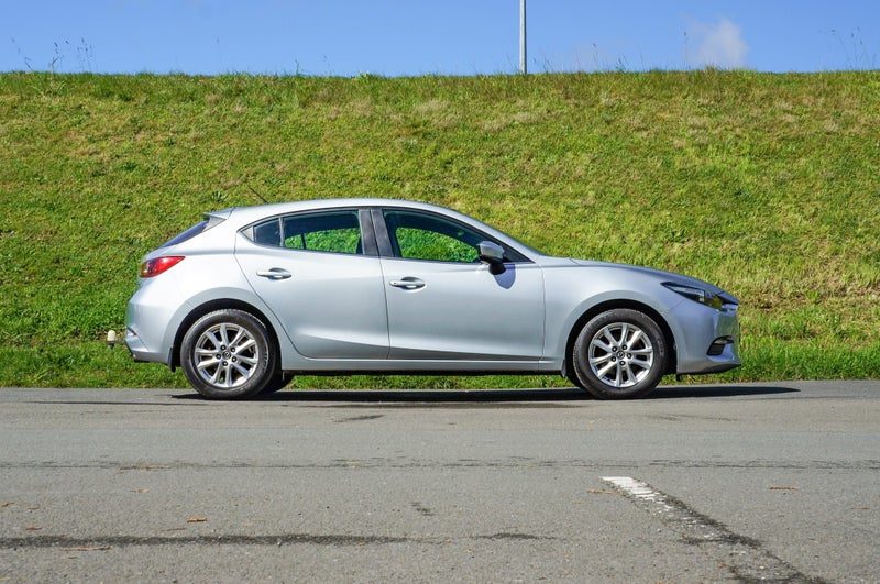 2019 Mazda 3 GLX 2.0 Hatch, photo 2