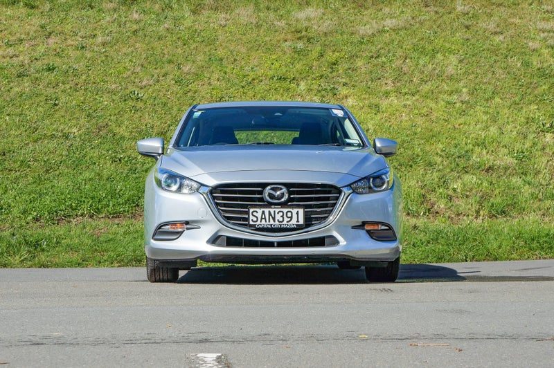 2019 Mazda 3 GLX 2.0 Hatch, photo 3