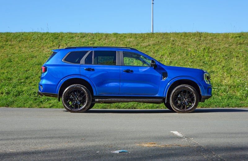 2026 Ford Everest Sport 2.0d/4wd/10at, photo 2
