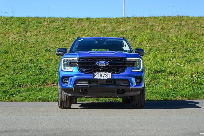 2026 Ford Everest Sport 2.0d/4wd/10at, photo 3