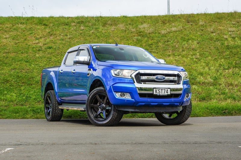 2017 Ford Ranger Xlt Double Cab W/s 3