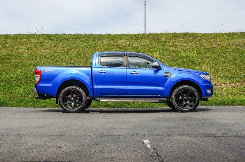 2017 Ford Ranger Xlt Double Cab W/s 3, photo 2