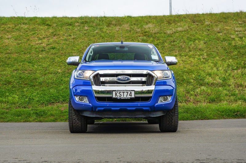 2017 Ford Ranger Xlt Double Cab W/s 3, photo 3